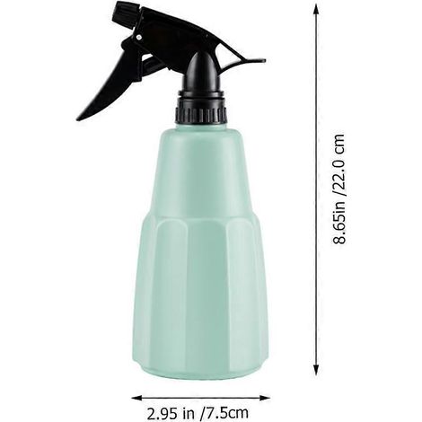 Arrosoirs de jardin en plastique pour l'arrosage des fleurs (lot de 2) (1/5)