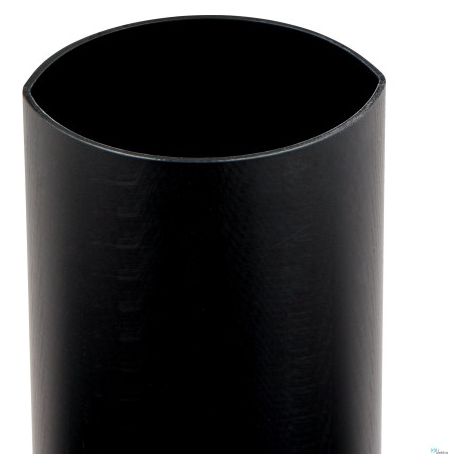 TERMORRETRACTIL DE PARED MEDIA NEGRO 50.0/18.0MM 1M - 3M