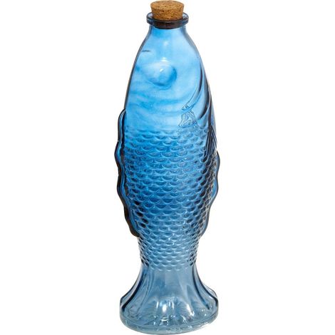 Karaffe Oceania 0,54L blau - Atmosphera créateur d'intérieur