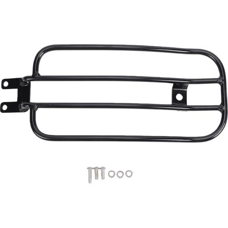 Porte-Bagages Arrière pour Moto, Support de Chargement en Métal Haute Résistance avec Installation Sécurisée, pour Modèles R18 et R18 Classic 2020-2023 (année 100) (1/5)