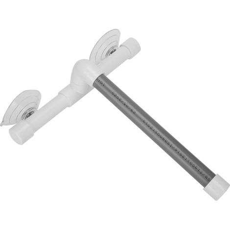 Support de baignoire pour perroquets, perchoir de douche pour oiseaux, support en tuyau plastique avec ventouse (1/5)