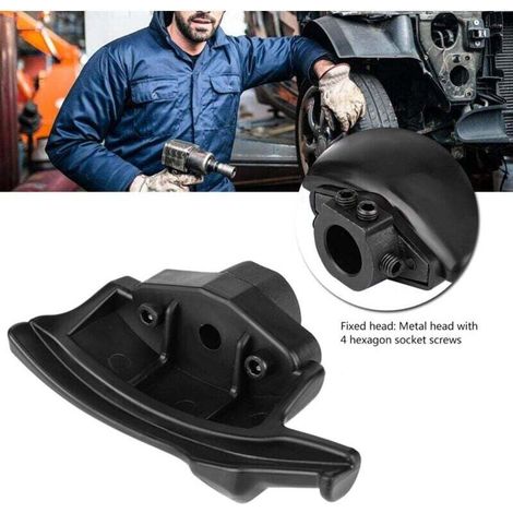Démonte-pneus de voiture pour démonte-pneus, tête de montage pour démonte-pneus, machine de montage de tête de démontage de pneu, machine de montage en nylon, kit de tête de canard de démontage de mon (1/4)