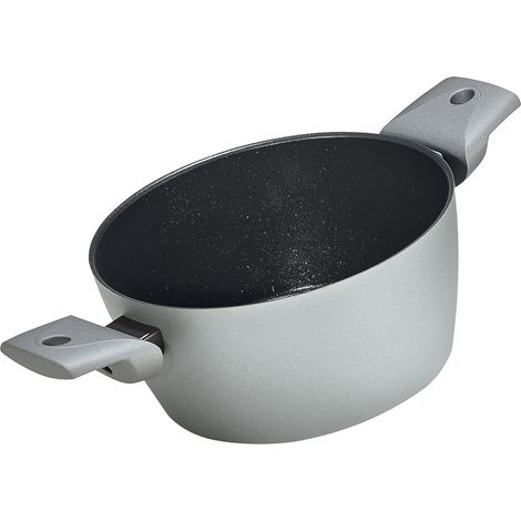 Casseruola antiaderente induzione Moneta Hera cm 24 (1/4)