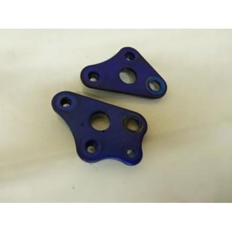 [PRODUIT D'OCCASION] Support divers origine pour moto Suzuki 600 Bandit 2000-2004