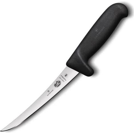Victorinox V-5.66 Coltello da disosso 15 cm nero