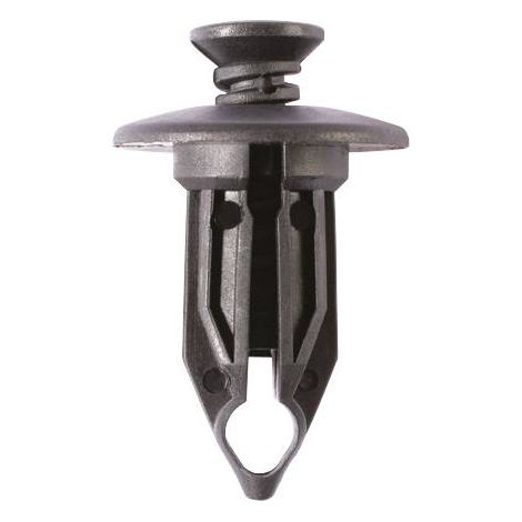 Agrafes pour fixation de pare-chocs pour GM, pack de 50 (1/2)