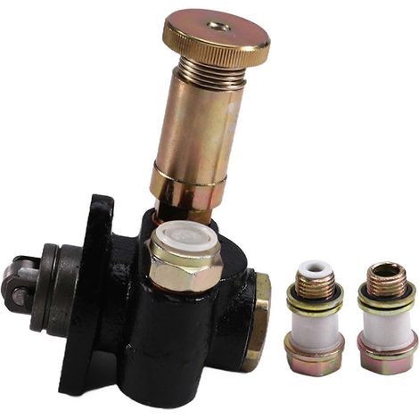 Pompe d'alimentation en carburant 105220-1720, pompe de transfert d'huile, pompe d'alimentation diesel pour moteur Mitsubishi 4D32 ME703037 BOSCH 9440610777 (1/5)