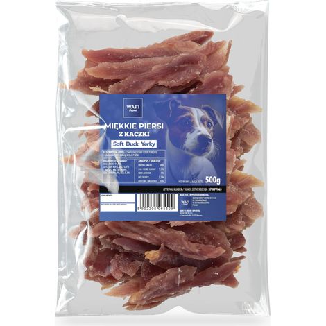 WAFI Weiche Entenbrüste 500 g