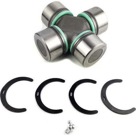 Croisillon de transmisión Mercedes 68 x 166 6564100031, 6564100131 (1/4)