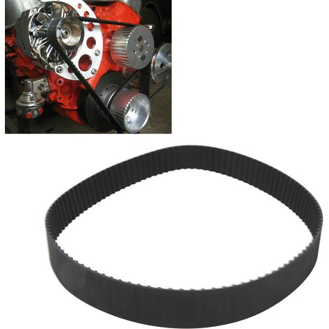 Gilmer Hochleistungs-Nylongürtel 42 Zoll x 1,5 Zoll 420L150 AF65-1004 (1/5)
