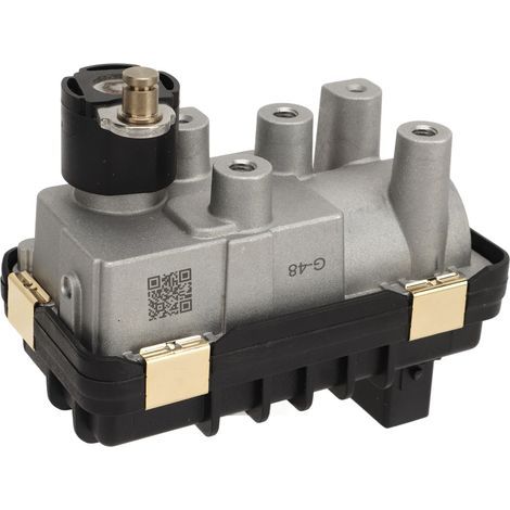 Electronic Turbo Actuator 752610 5032S, reliable, robust and wear-resistant turbocharger replacement for Ford Transit (1/5)