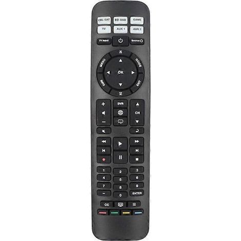 Ersatzfernbedienung für Bose TV-Audiosysteme Solo 5, 535, 525, Solo5, Solo10, Solo15 und CM520.
