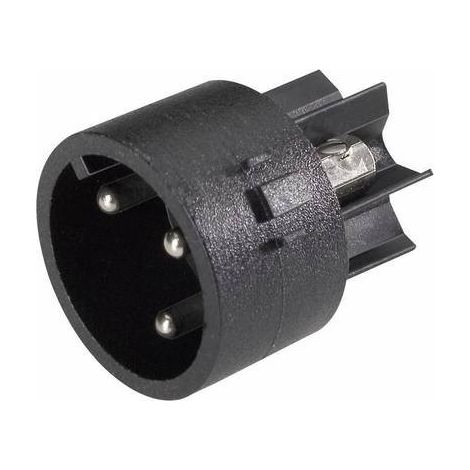 Bulgin SA3230 Connettore circolare Spina dritta Tot poli: 3 Serie (connettore circolare): SA 1 pz.