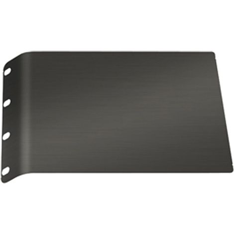 344620-3 Piastra metallica 144 x 109 mm