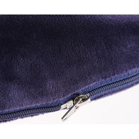 Coussin Coccyx Orthopédique - Bouée Médicale Ergonomique en Gel et Mousse à Mémoire de Forme (1/4)