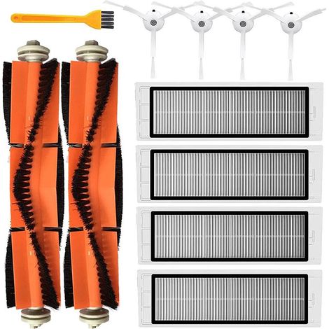 Kit d'accessoires pour aspirateur robot Xiaomi Roborock S5, S50, S51, S55 (1/4)