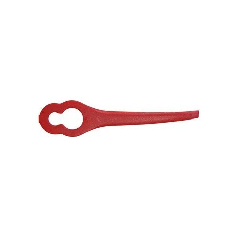 LAME TAGLIABORDI PLASTICA 10PZ