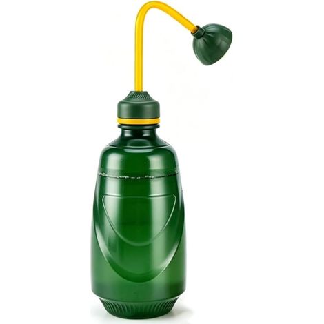1 Arrosoir Plante Intérieur 450ml,Bec L Ajustable,Tête Rosace Amovible,Semis Et Plantes Délicates (1/5)