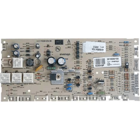 MODULE DE PUISSANCE pour LAVE LINGE BRANDT - 52X3689