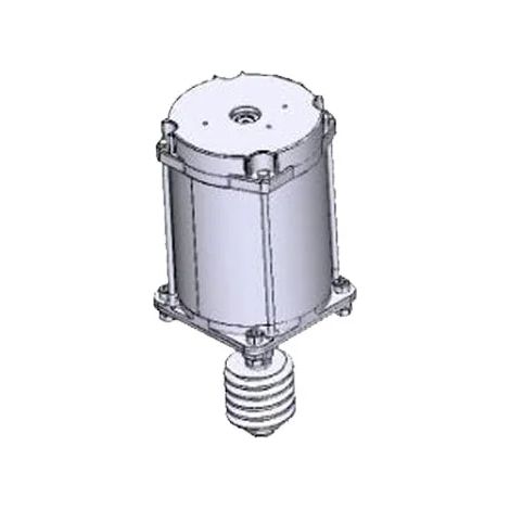 Groupe moteur - GARD 24V CAME 119RIG047 (1/3)