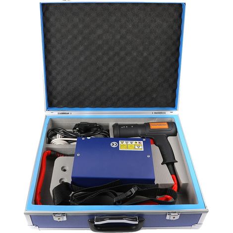 Chauffage par induction, Design portable, Chauffage rapide, 220V (1/5)
