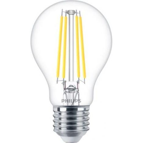 Philips MAS VLE LEDBulb 5.9W, E27, 2700K, regulable, 34784700