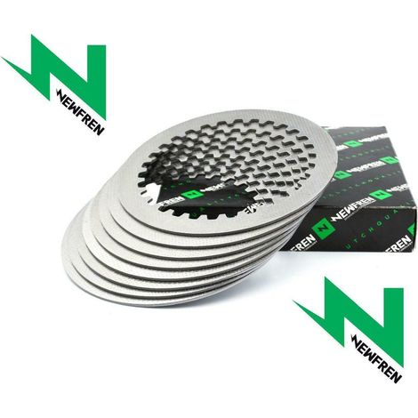 ESPACIADORES DE DISCO DE EMBRAGUE NEWFREN PARA YAMAHA MT-07 700 TRACER '16-'24 MT-07 700 '14-'24 XSR 700 '16-'24 XTZ 700 TENERE '19-'24