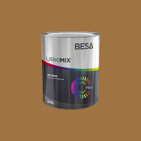 Pot de Peinture Polyuréthane / bi composant Pantone 146 U Mat - 150 gr