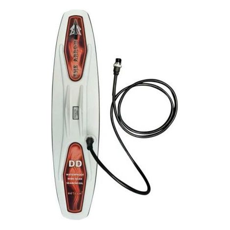 Detech Piastra 18"x4" THE ARROW per metal detector Garrett ACE - HOBD00213