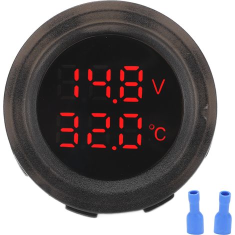 Bloc de distribution 4 voies pour autoradio, répartiteur de puissance pour voiture, camping-car, quad, connecteur en bloc. (1/5)