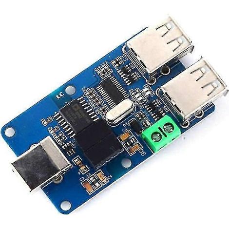Module isolateur de tension USB vers USB (1/5)