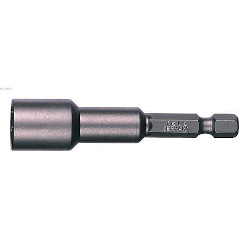 Felo 03913010 - Vaso magnético Felo E6,3 13,0x66 mm. (Lote de 5 uds) - herramienta profesional duradera, calidad garantizada, envío en 24h