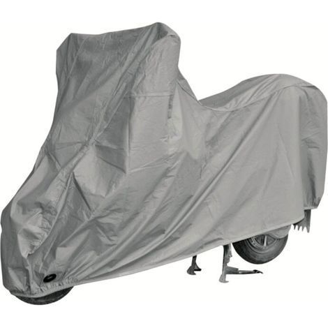 Housse de moto doublée Werkapro TAILLE XL : 246x104x127cm (1/2)