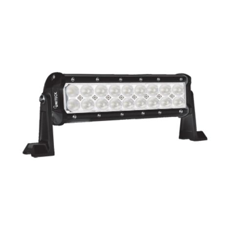 Projecteur LED noir 12/24V de 54W