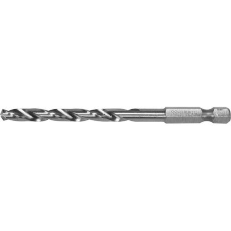 Metallbohrer HSS 6542 5,5 mm Sechskant YT-44871 yato (1/4)