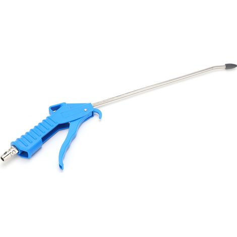 Pistolet à Air Comprimé Haute Pression avec Buse Longue en Acier Inoxydable (1/5)