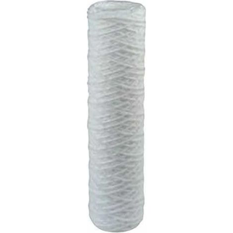 Atlas Filtri Senior FA 10 SX Cartuccia Filtro Acqua in Filo di Polipropilene 5 Mcr  RE5115408