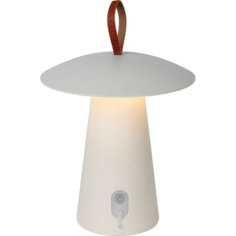 [GEBRAUCHT] B-Ware Lucide La Donna Akku Tischlampe Tischleuchte Lampe Leuchte Tischlicht Licht