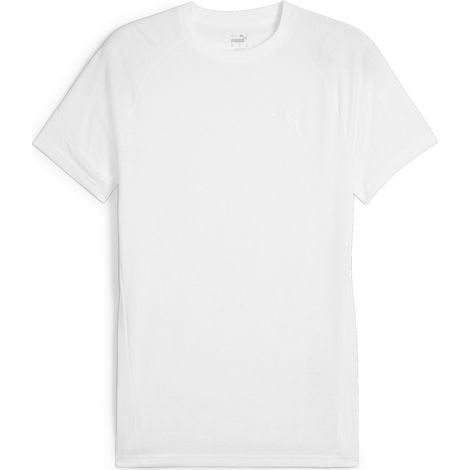Puma Evostripe Herren-T-Shirt weiß 67899202 r M (1/3)