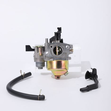 Carburateur moteur essence 168F 170F 188F 190F adapté GX160 GX390 motobineuse et pompe