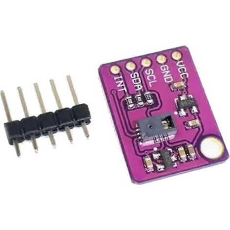 Module capteur PAJ7620U2 pour reconnaissance de 9 gestes, interface IIC, pour Arduino (1/5)