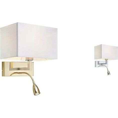 Applique led avec liseuse - markslojd - savoy 42248856 42248856 42248856 42248856 (1/5)
