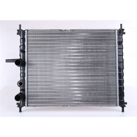 Radiateur, refroidissement du moteur NISSENS 617848 FIAT 46809639 K46809639