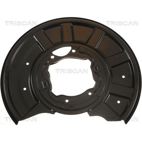 Déflecteur, disque de frein Triscan 8125 23220 MERCEDES-BENZ 212 420 03 44