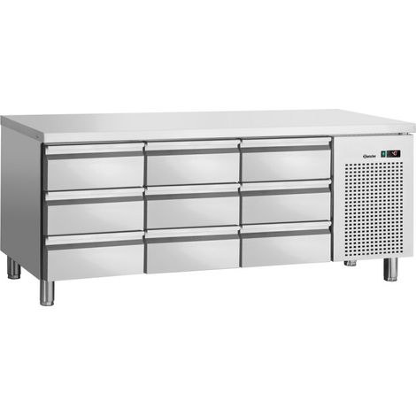 Table réfrigérée S9-100 - Bartscher (1/2)