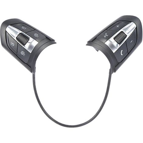 Lenkradknöpfe für BMW F10 F20 F30 3er 5er