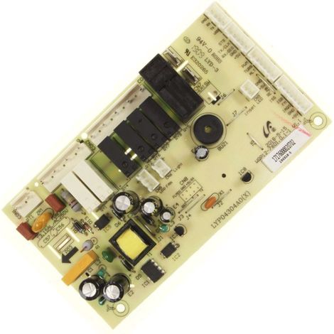 Scheda elettronica di potenza - Lavastoviglie - BRANDT - 4368588