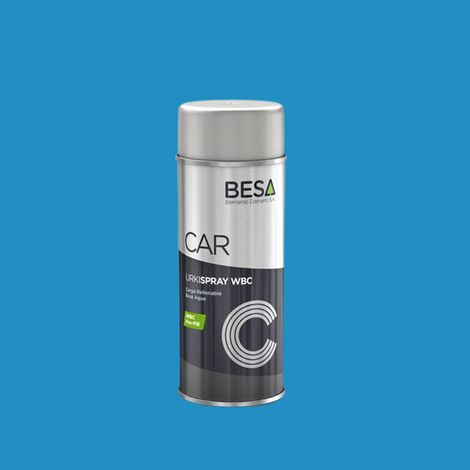 Bombe de peinture bi composant Pantone 7689 C  Mat