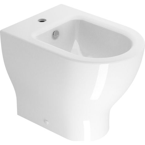 CITY PRO bidet, 35x52cm, blanc ExtraGlaze (1/2)