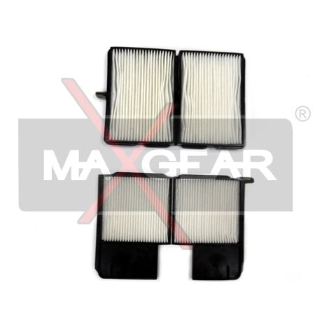 MAXGEAR 26-0394 Filtre d'habitacle 88880-20110